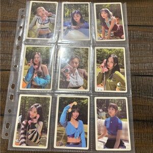 K-Pop Photocard Collection